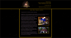 Desktop Screenshot of 4seasonschineserestaurant.com